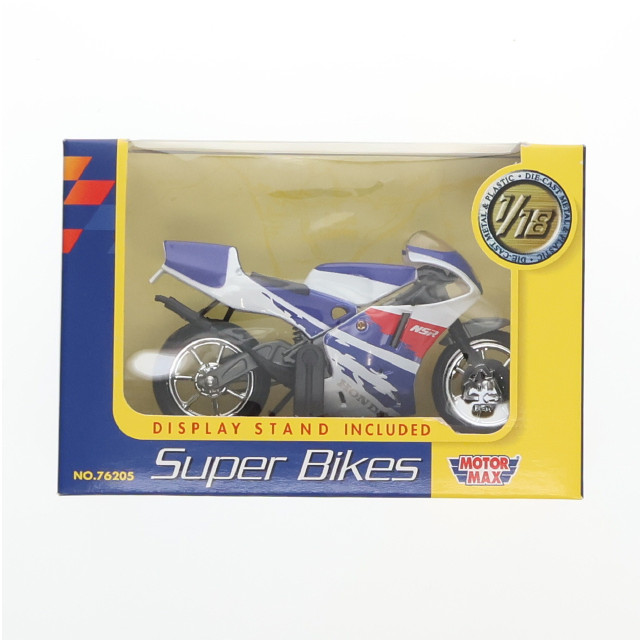 [MDL] 1/18 ホンダ NSR 250 完成品 ミニカー(76205) MOTOR MAX(モーターマックス)