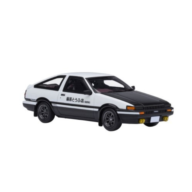 [MDL] オートアート・コンポジトダイキャストモデルシリーズ 1/64 トヨタ スプリンター トレノ(AE86) 『プロジェクトD』 ファイナルバージョン 頭文字D(イニシャルD) 完成品 ミニカー(20036) AUTOart(オートアート)