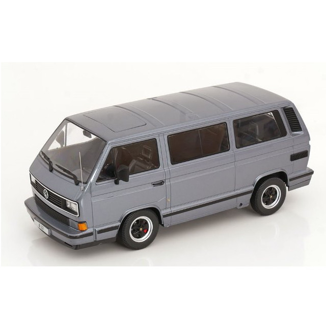 [MDL] (再販) 1/18 ポルシェ B32 based on VW T3 1984 グレーメタリック 完成品 ミニカー(KKDC180221) KK scale(ケーケースケール)