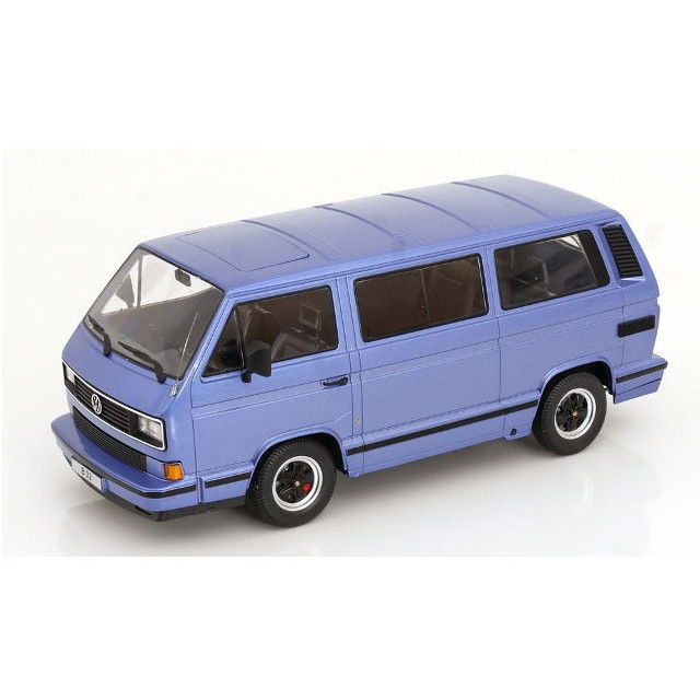 [MDL] 1/18 ポルシェ B32 based on VW T3 1984 ライトブルーメタリック 完成品 ミニカー(KKDC180222) KK scale(ケーケースケール)
