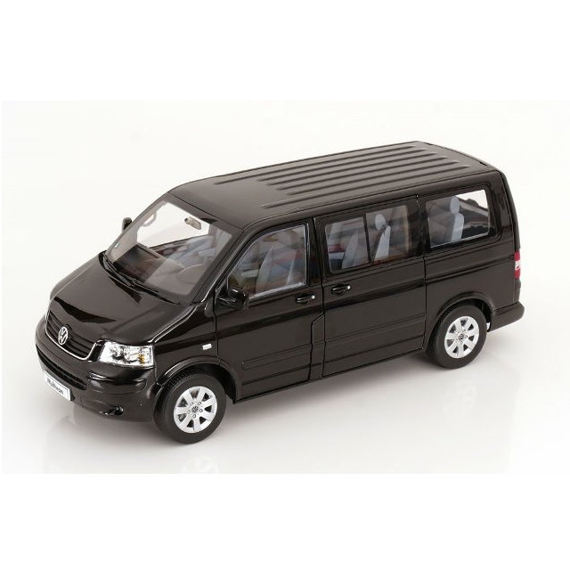[MDL] 1/18 VW T5 Multivan 2003 ブラック MODELISSIMO特注品 完成品 ミニカー(188600) NOREV(ノレブ)