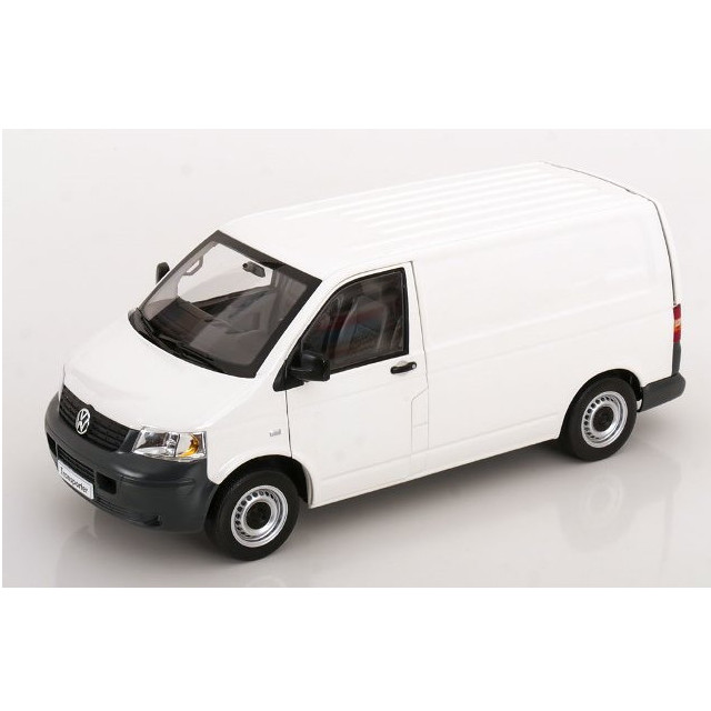 [MDL] 1/18 VW T5 Transporter 2003 ホワイト MODELISSIMO特注品 完成品 ミニカー(188615) NOREV(ノレブ)