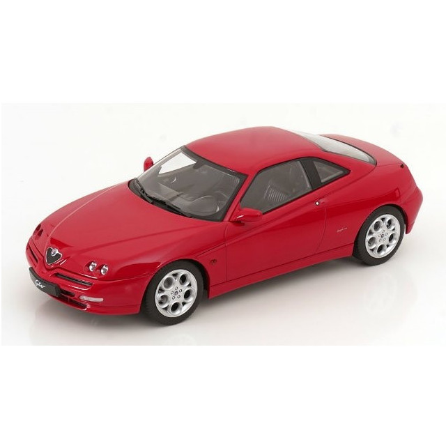 [MDL] 1/18 アルファロメオ GTV 1999(レッド) MODELISSIMO特注品 完成品 ミニカー(187840) NOREV(ノレブ)