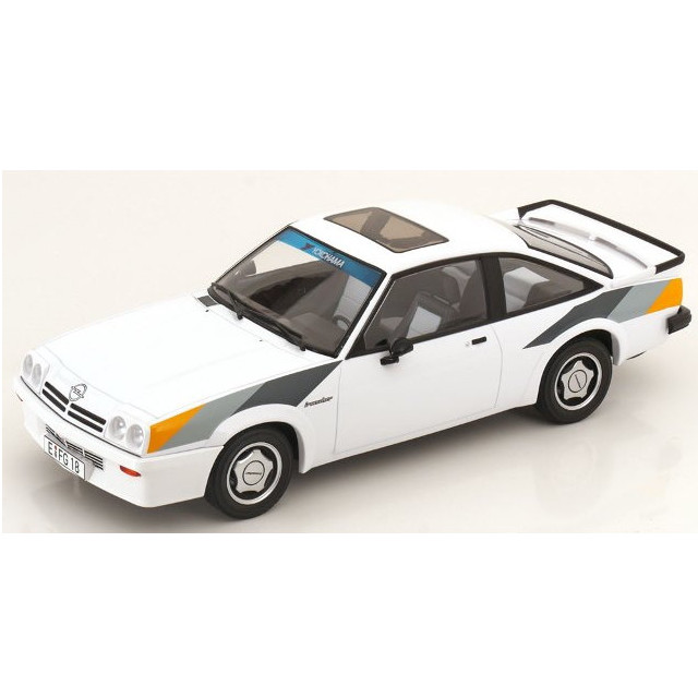 [MDL] 1/18 オペル Manta(マンタ) B Irmscher Fred(ホワイト) MODELISSIMO特注品 完成品 ミニカー(183306) NOREV(ノレブ)