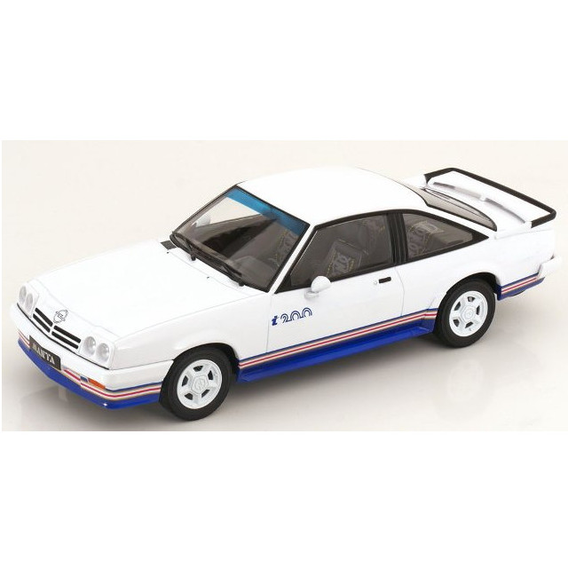 [MDL] 1/18 オペル Manta(マンタ) B i200 Rothmans Livery 1984(ホワイト/ブルー/レッド) MODELISSIMO特注品 完成品 ミニカー(183300) NOREV(ノレブ)