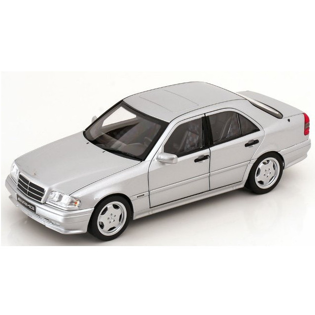 [MDL] 1/18 メルセデス C36 AMG W202 1993(シルバー) MODELISSIMO特注品 完成品 ミニカー(183380) NOREV(ノレブ)