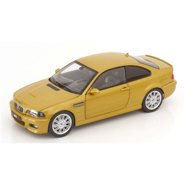 [MDL] 1/18 BMW M3 CSL E46 2000(イエローメタリック) MODELISSIMO特注品 完成品 ミニカー(183000) NOREV(ノレブ)