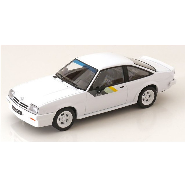 [MDL] 1/18 オペル Manta(マンタ) 400 1982(ホワイト) MODELISSIMO特注品 完成品 ミニカー(183302) NOREV(ノレブ)