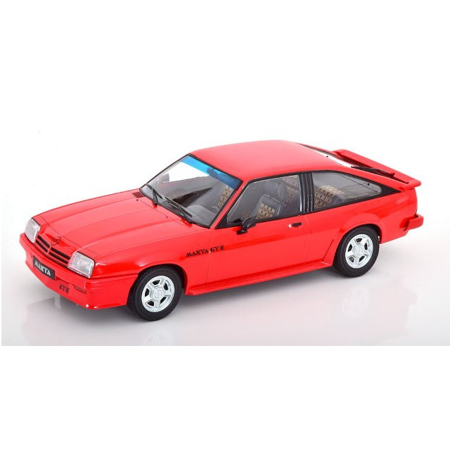 [MDL] 1/18 オペル Manta(マンタ) CC GT/E 1982(レッド) MODELISSIMO特注品 完成品 ミニカー(183315) NOREV(ノレブ)