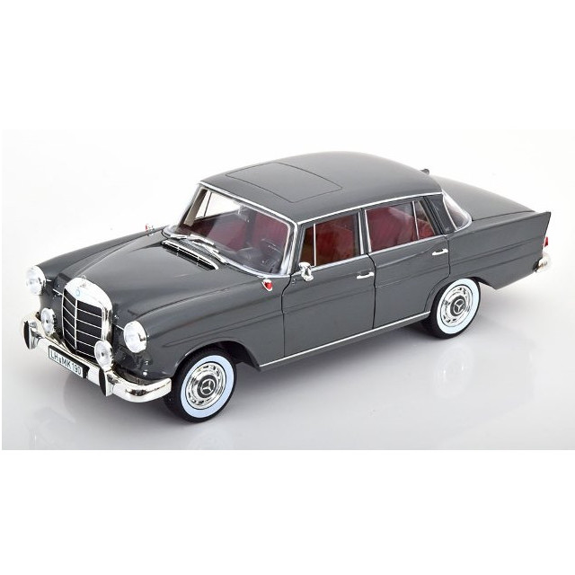 [MDL] 1/18 メルセデス 190D W110 1964(グレー) MODELISSIMO特注品 完成品 ミニカー(183798) NOREV(ノレブ)