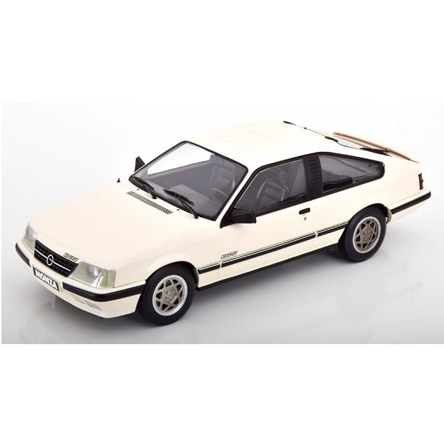 [MDL] 1/18 オペル Monza(モンツァ) GSE 1984(ホワイト) MODELISSIMO特注品 完成品 ミニカー(183642) NOREV(ノレブ)