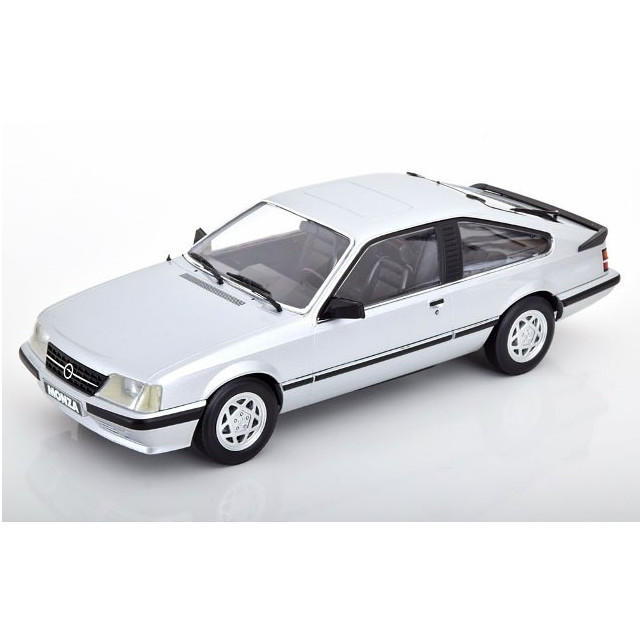[MDL] 1/18 オペル Monza(モンツァ) 3.0i 1985(シルバー) MODELISSIMO特注品 完成品 ミニカー(183640) NOREV(ノレブ)