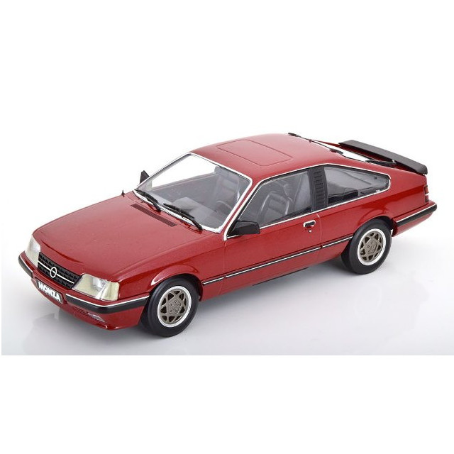 [MDL] 1/18 オペル Monza(モンツァ) 3.0 E 1983(レッドメタリック) MODELISSIMO特注品 完成品 ミニカー(183641) NOREV(ノレブ)
