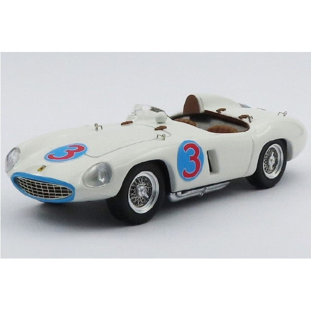 [MDL] 1/43 フェラーリ 750 モンツァ ロード アメリカ Elkhart Lake 1955 優勝車 #3 s/n 0498 Phil Hill(フィル・ヒル) 完成品 ミニカー(ART192/2) ART MODEL(アートモデル)