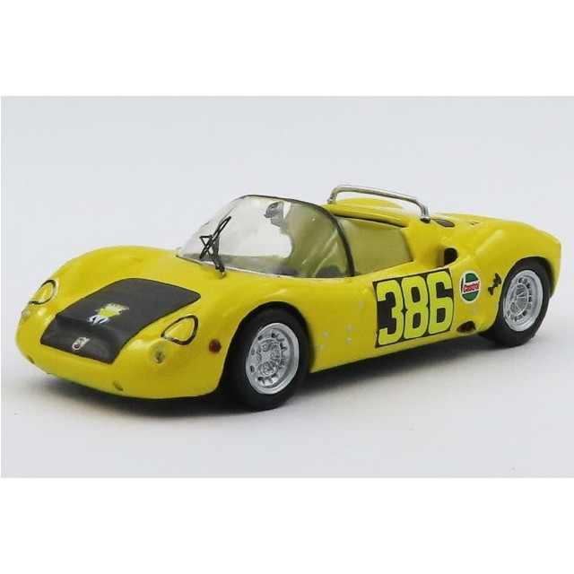 [MDL] 1/43 フィアット アバルト1000 Trieste / Opicina Hillclimb 1970 #386 Mauro Baldo 完成品 ミニカー(BEST9867) BEST MODEL(ベストモデル)