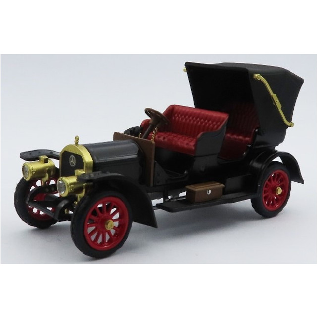 [MDL] 1/43 メルセデス シンプレックス カブリオレ 1902 ブラック 完成品 ミニカー(RIO4749) RIO(リオ)