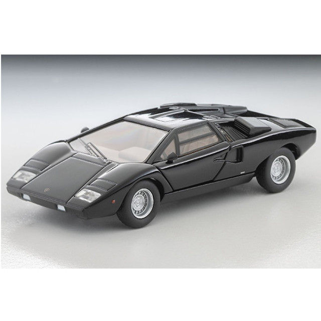 [MDL] トミカリミテッドヴィンテージ NEO LV-N 1/64 ランボルギーニ カウンタック LP400(黒) 完成品 ミニカー(329671) TOMYTEC(トミーテック)