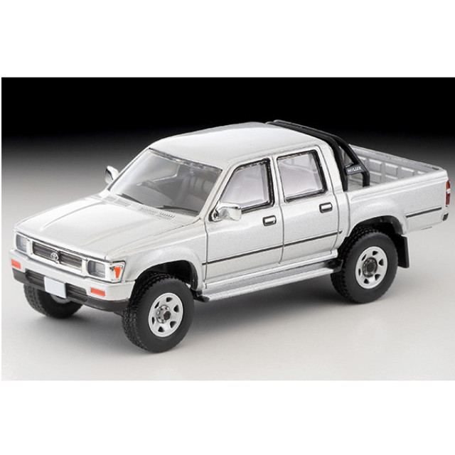 [MDL] トミカリミテッドヴィンテージ NEO LV-N256c 1/64 トヨタ ハイラックス4WD ピックアップ ダブルキャブ SSR(銀)91年式 完成品 ミニカー(333197) TOMYTEC(トミーテック)