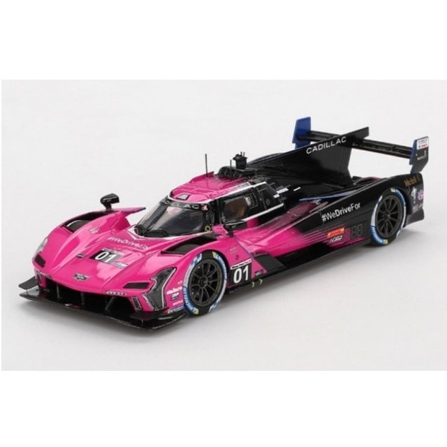 [MDL] 1/43 キャデラック Vシリーズ. R IMSA プチ・ル・マン 2024 優勝車 #01 キャデラック・レーシング 完成品 ミニカー(TSM430837) TSM(トゥルースケールミニチュアズ)