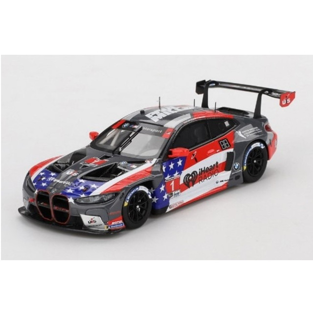 [MDL] 1/43 BMW M4 GT3 IMSA ワトキンスグレン 2024 #1 Paul Miller Racing 完成品 ミニカー(TSM430838) TSM(トゥルースケールミニチュアズ)