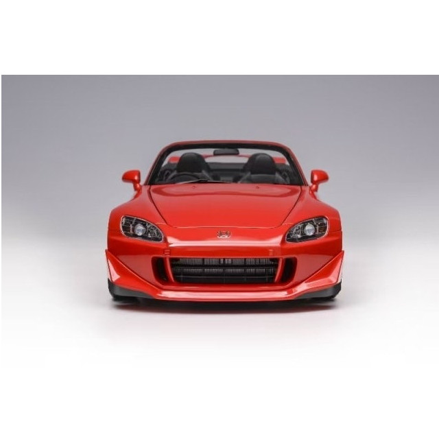 [MDL] 1/18 ホンダ S2000 TYPE S 2007(ニューフォーミュラレッド) 完成品 ミニカー(M85112) MOTORHELIX(モーターヘリックス)