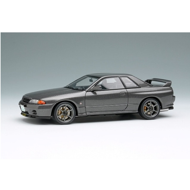 [MDL] EIDOLON(アイドロン) 1/43 Nissan Skyline GT-R (BNR32) by Hiroshi Tamura ガングレーメタリック 完成品 ミニカー(EM784) アイドロン(EIDOLON)