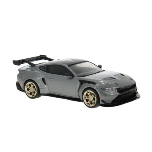 [MDL] 1/43 フォード マスタング GTD 2025 メタリックグレー 完成品 ミニカー(MOC343) IXO Models(イクソモデルス)