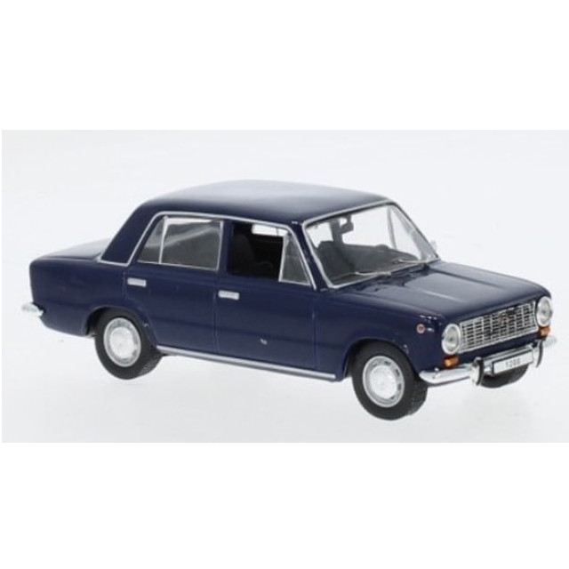 [MDL] 1/43 ラーダ 1200 1970 ブルー 完成品 ミニカー(CLC586N) IXO Models(イクソモデルス)