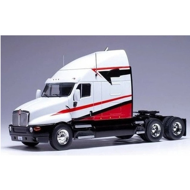 MDL] 1/43 ケンワース T2000 1998 ホワイト×レッド 完成品
