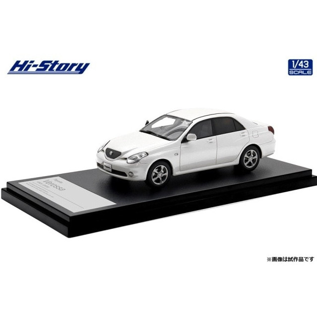 [MDL] ハイストーリーシリーズ 1/43 Toyota Verossa(ヴェロッサ) VR25(2001) ホワイトパールクリスタルシャイン 完成品 ミニカー(HS496WH) ハイストーリー