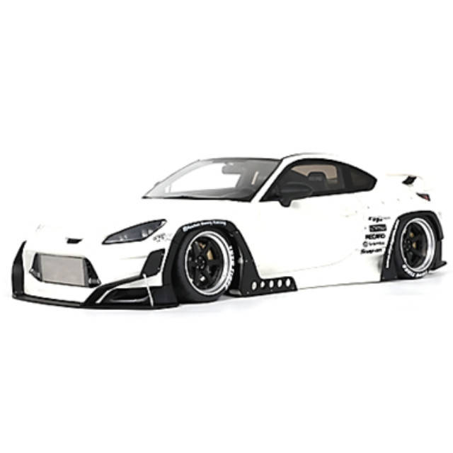 [MDL] 1/18 パンデム トヨタ GR86 2023(ホワイト) 完成品 ミニカー(GTS498) GTスピリット