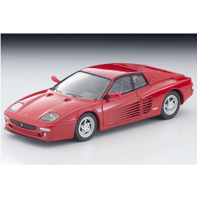 [MDL] トミカリミテッドヴィンテージ NEO LV-N 1/64 フェラーリ F512 M(赤) 完成品 ミニカー(331049) TOMYTEC(トミーテック)