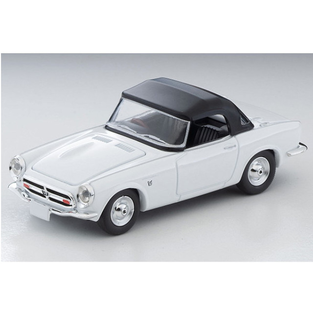 [MDL] トミカリミテッドヴィンテージ LV-200c 1/64 ホンダ S800 クローズドトップ(白) 完成品 ミニカー(335245) TOMYTEC(トミーテック)