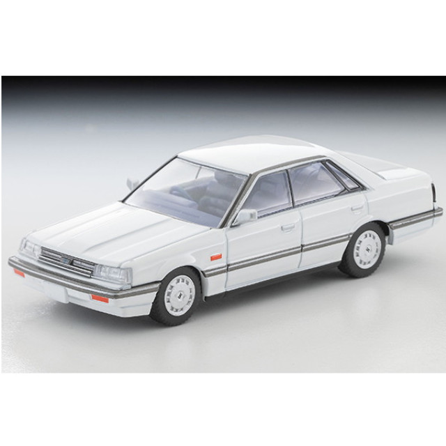 [MDL] トミカリミテッドヴィンテージ NEO LV-N351a 1/64 日産 スカイライン 4ドアHT 1800 パサージュ(白)85年式 完成品 ミニカー(336068) TOMYTEC(トミーテック)