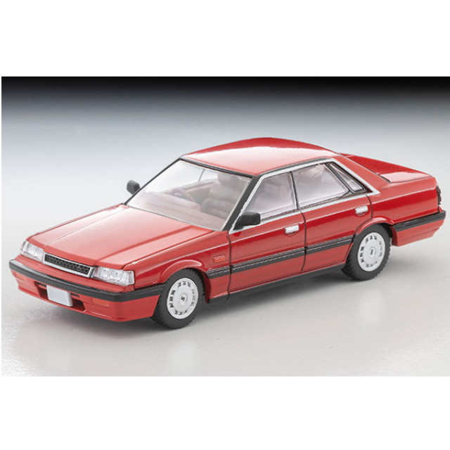 [MDL] トミカリミテッドヴィンテージ NEO LV-N352a 1/64 日産 スカイライン 4ドアHT 1800 パサージュ(赤)87年式 完成品 ミニカー(336099) TOMYTEC(トミーテック)