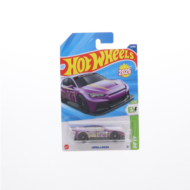 [MDL] Hot Wheels(ホットウィール) HW EV CUPRA e-RACER 1/64 完成品 ミニカー(HYW15-N7C5) Mattel(マテル)