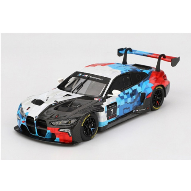 [MDL] 1/43 BMW M4 GT3 EVO プレゼンテーション 完成品 ミニカー(TSM430842) TSM(トゥルースケールミニチュアズ)