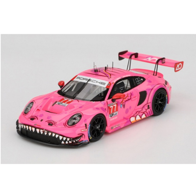 [MDL] 1/43 ポルシェ 911 GT3 R IMSA ロードアメリカ 2024 #77 AO Racing 完成品 ミニカー(TSM430843) TSM(トゥルースケールミニチュアズ)