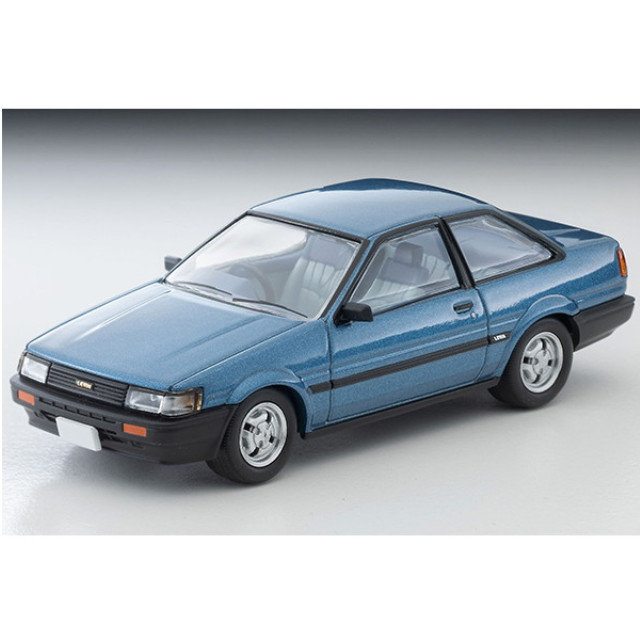 [MDL] トミカリミテッドヴィンテージ NEO 1/64 LV-N284d トヨタ カローラレビン 2ドア GT(青) 83年式 完成品 ミニカー(334842) TOMYTEC(トミーテック)