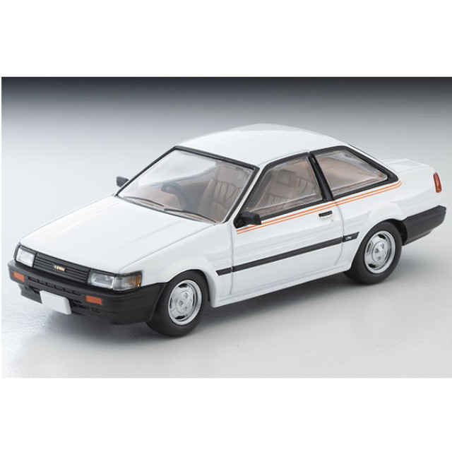 [MDL] トミカリミテッドヴィンテージ NEO 1/64 LV-N284e トヨタ カローラレビン 2ドア ライム(白) 83年式 完成品 ミニカー(334859) TOMYTEC(トミーテック)