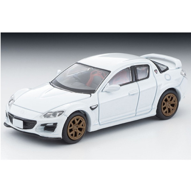 [MDL] トミカリミテッドヴィンテージ NEO 1/64 LV-N314e マツダ RX-8 スピリットR(白) 2012年式 完成品 ミニカー(336020) TOMYTEC(トミーテック)