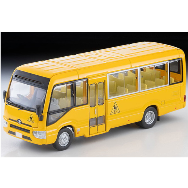 [MDL] トミカリミテッドヴィンテージ NEO 1/64 LV-N348a トヨタ コースター 幼児専用車(黄) 完成品 ミニカー(334323) TOMYTEC(トミーテック)