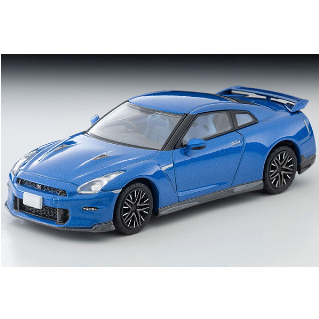 [MDL] トミカリミテッドヴィンテージ NEO LV-N350b 1/64 NISSAN GT-R Premium edition 2025 model(ブルー) 完成品 ミニカー(336082) TOMYTEC(トミーテック)