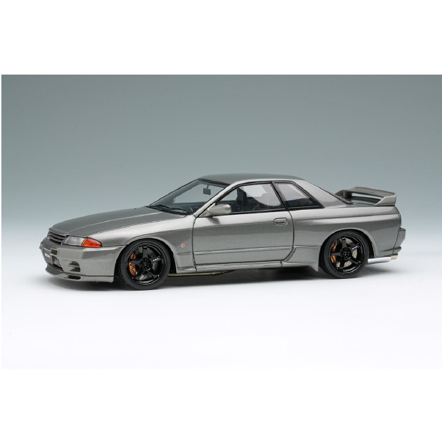 [MDL] 1/43 NISSAN SKYLINE(ニッサン スカイライン) GT-R (NISMO BNR32 CRS Version) 2022(ダークメタルグレー) 完成品 ミニカー(EM769) EIDOLON(アイドロン)