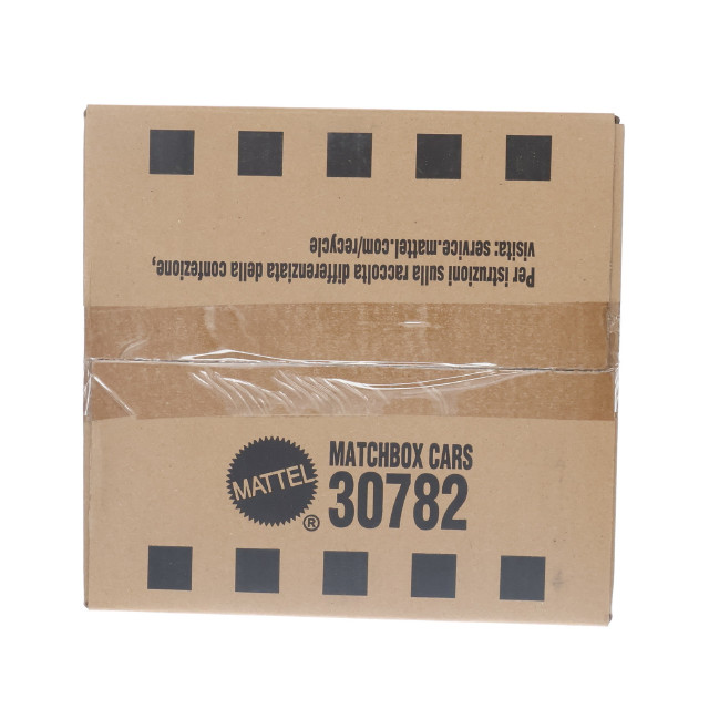 [MDL] (アソートセット) 1/64 マッチボックス ベーシックカー Aアソート 完成品 ミニカー(30782-98BA)(24個) マテル