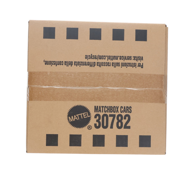 [MDL] (アソートセット) 1/64 マッチボックス ベーシックカー 2023 Uアソート 完成品 ミニカー(30782-980U)(24個) マテル