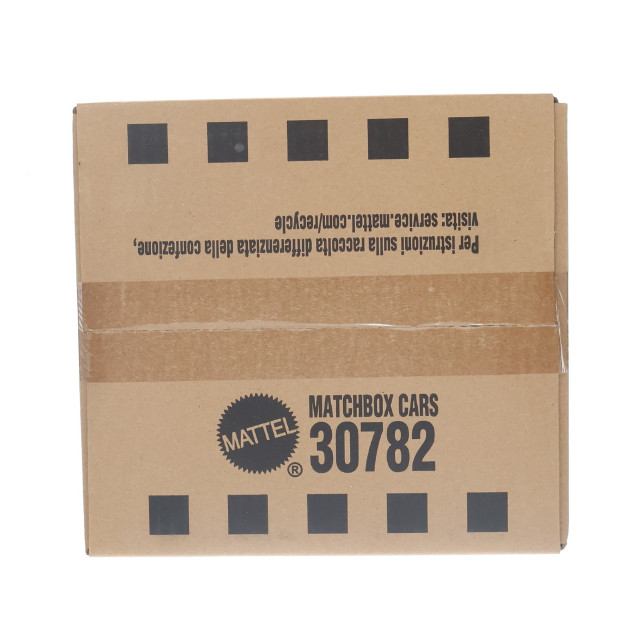 [MDL] (アソートセット) 1/64 マッチボックス ベーシックカー 2023 Wアソート 完成品 ミニカー(30782-980W)(24個) マテル
