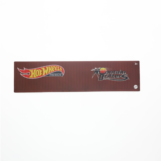 [MDL] Hot Wheels(ホットウィール) Car Culture Container Set 1/64 Mountain Drifters(5台セット) 完成品 ミニカー(HFF43) マテル