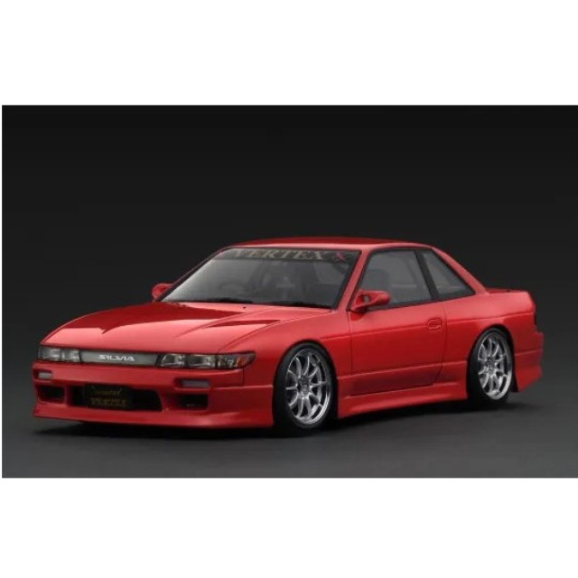 [MDL] 1/18 VERTEX S13 Silvia Red 完成品 ミニカー(IG3584) ignition model(イグニッションモデル)