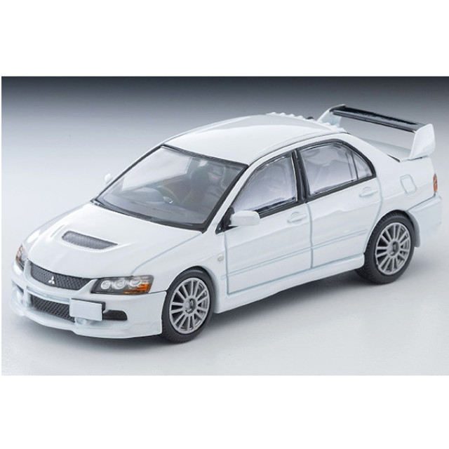 [MDL] トミカリミテッドヴィンテージ NEO 1/64 LV-N349b 三菱 ランサー GSRエボリューション IX MR 2006年式(パールホワイト) 完成品 ミニカー(333401) TOMYTEC(トミーテック)